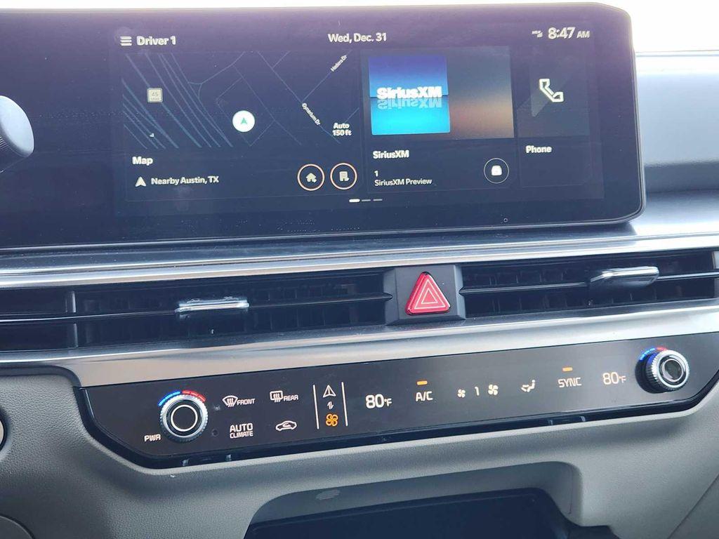 used 2025 Kia Sorento car, priced at $33,990