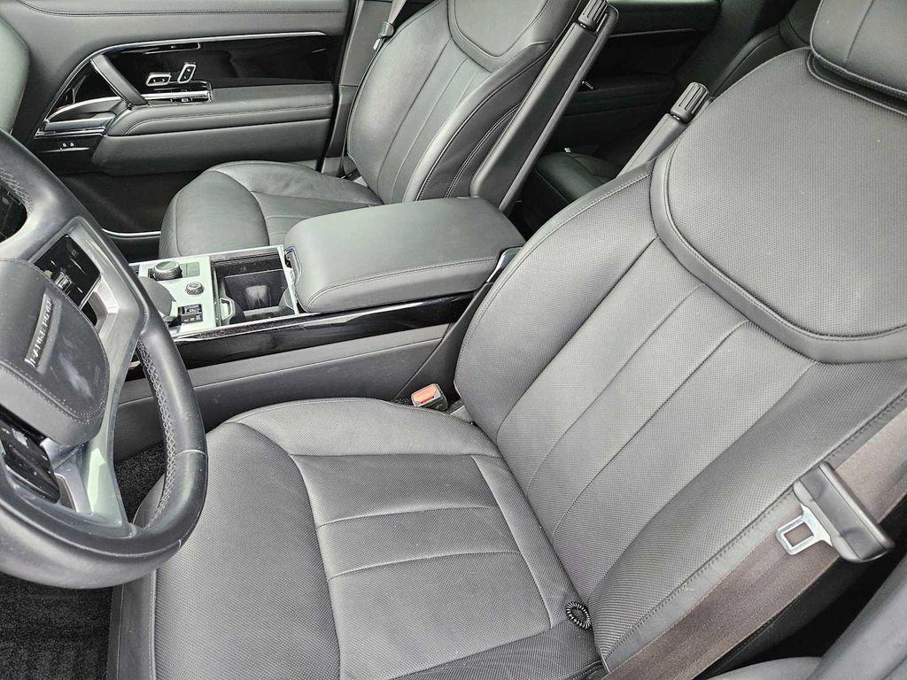 used 2023 Land Rover Range Rover car, priced at $79,990