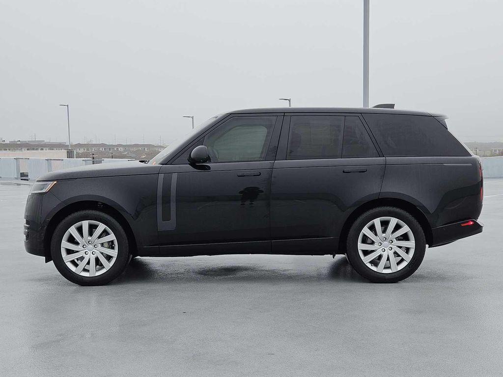 used 2023 Land Rover Range Rover car, priced at $79,990