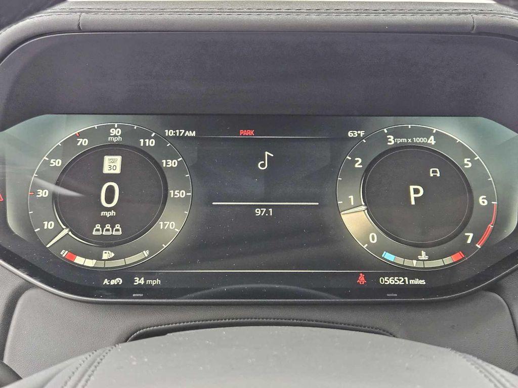 used 2023 Land Rover Range Rover car, priced at $79,990