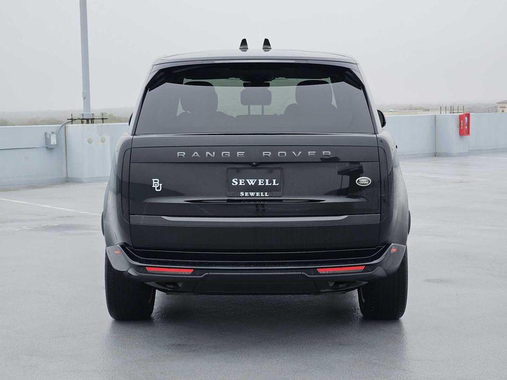used 2023 Land Rover Range Rover car, priced at $79,990