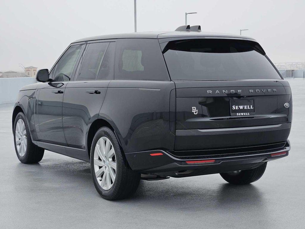 used 2023 Land Rover Range Rover car, priced at $79,990