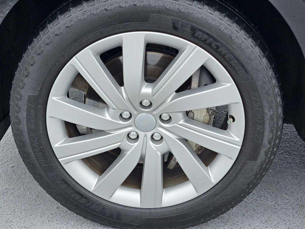 used 2023 Land Rover Range Rover car, priced at $79,990