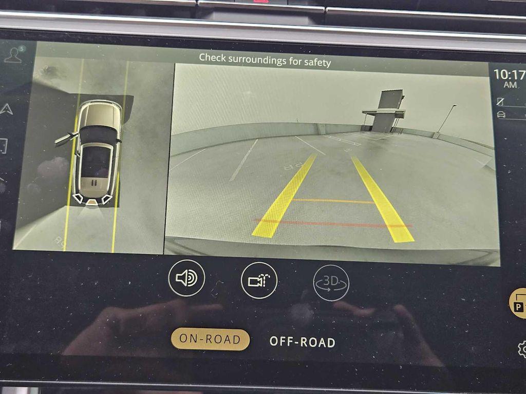 used 2023 Land Rover Range Rover car, priced at $79,990