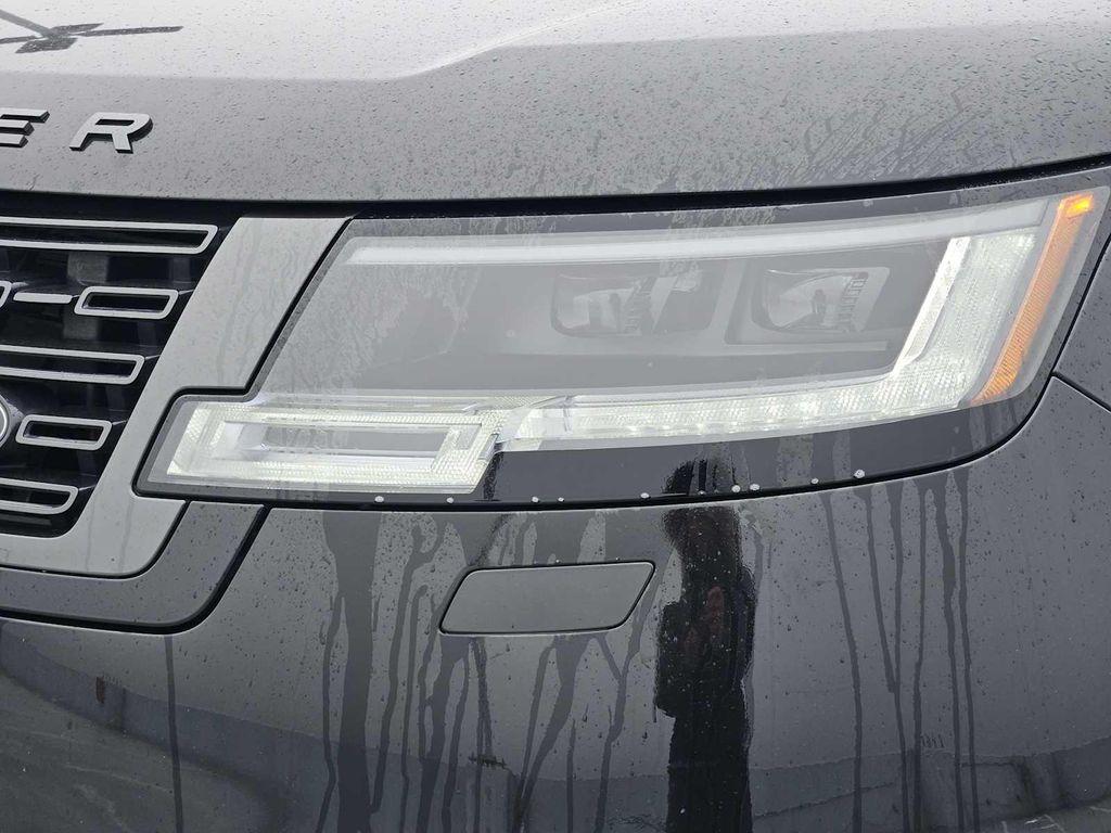 used 2023 Land Rover Range Rover car, priced at $79,990