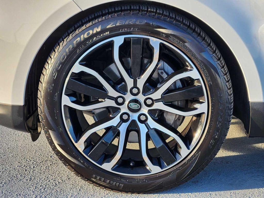 used 2022 Land Rover Range Rover Sport car, priced at $39,990