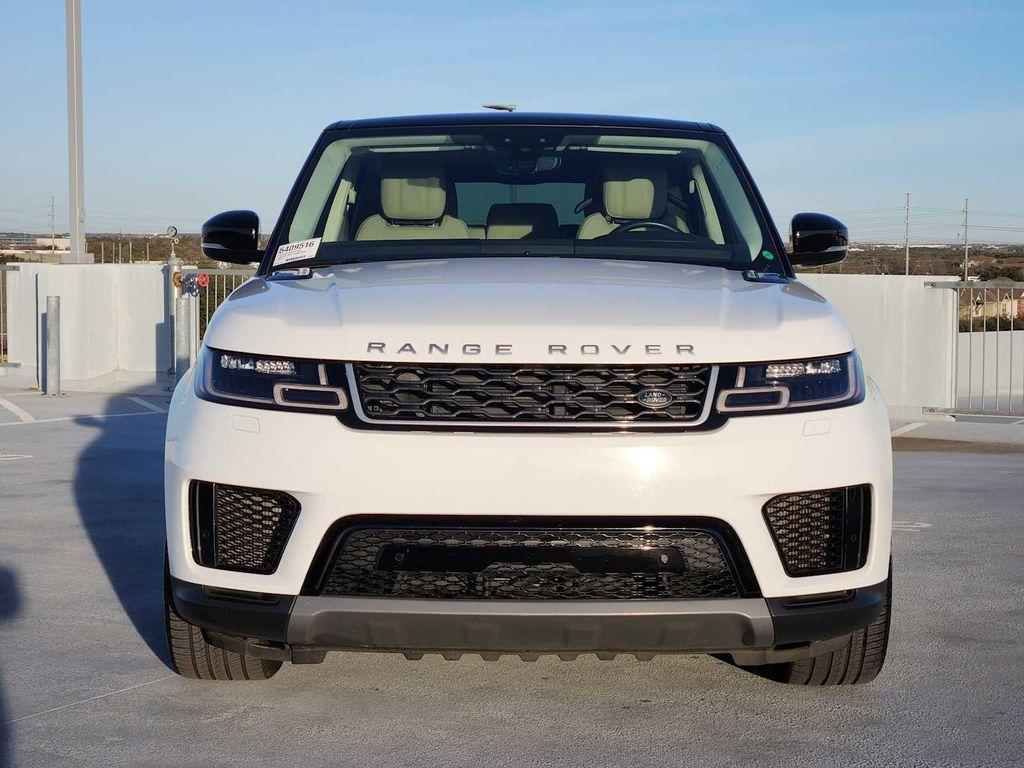 used 2022 Land Rover Range Rover Sport car, priced at $39,990
