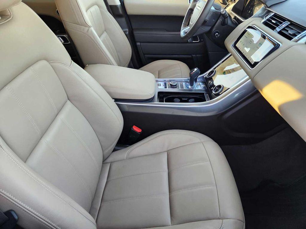 used 2022 Land Rover Range Rover Sport car, priced at $39,990