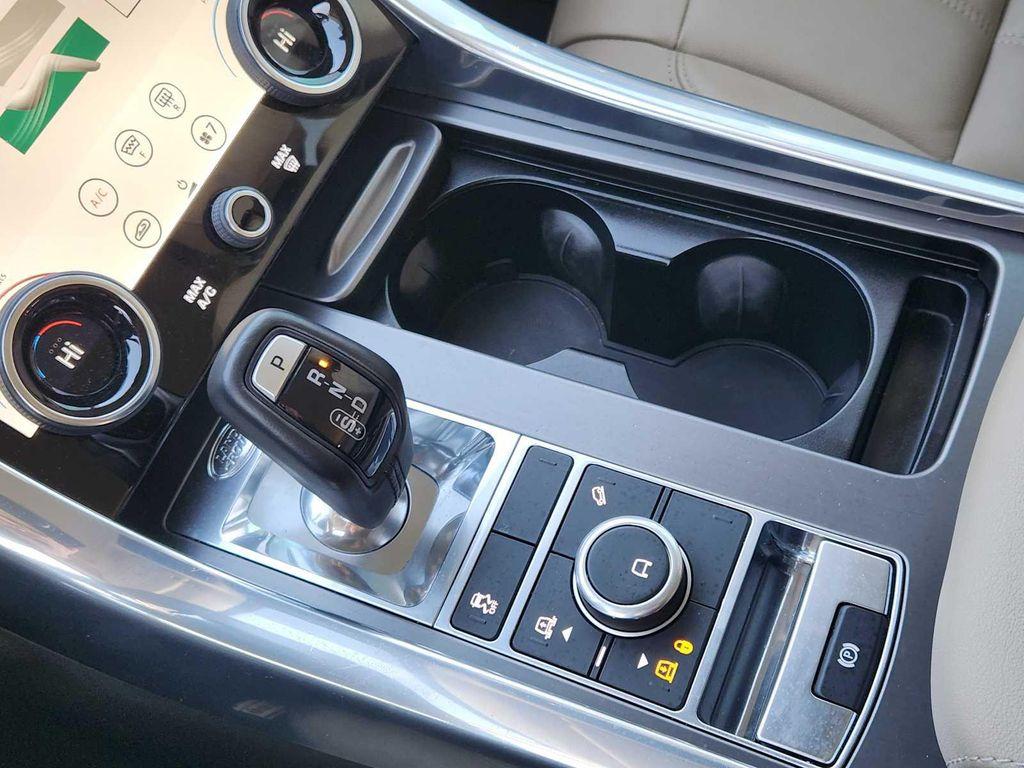used 2022 Land Rover Range Rover Sport car, priced at $39,990