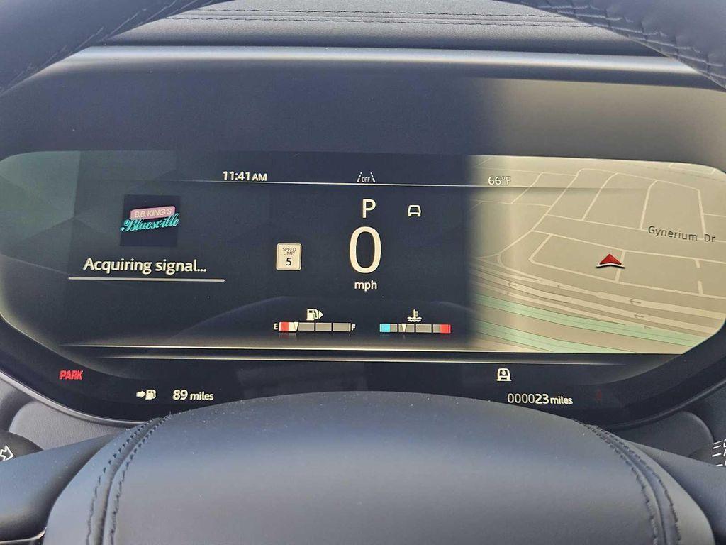 new 2026 Land Rover Range Rover Sport car, priced at $111,430