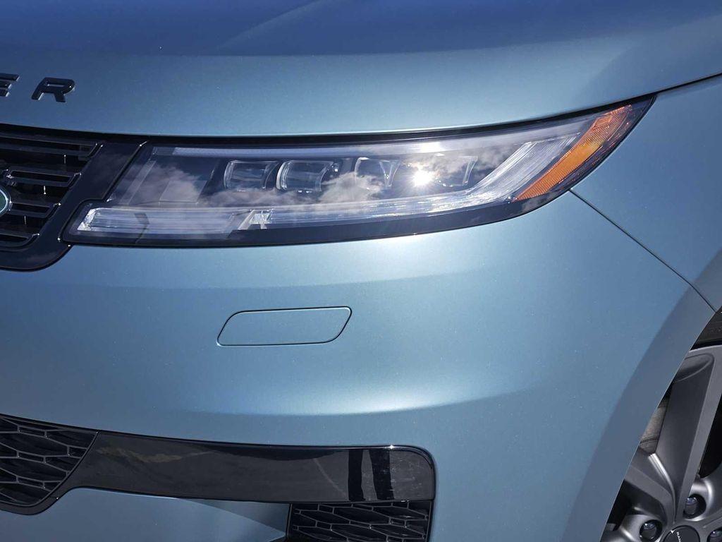 new 2026 Land Rover Range Rover Sport car, priced at $111,430