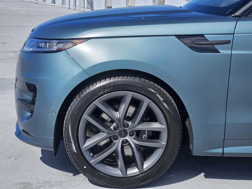 new 2026 Land Rover Range Rover Sport car, priced at $111,430