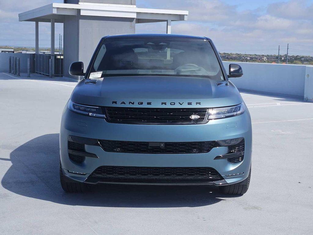 new 2026 Land Rover Range Rover Sport car, priced at $111,430