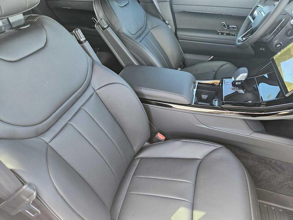 new 2026 Land Rover Range Rover Sport car, priced at $111,430
