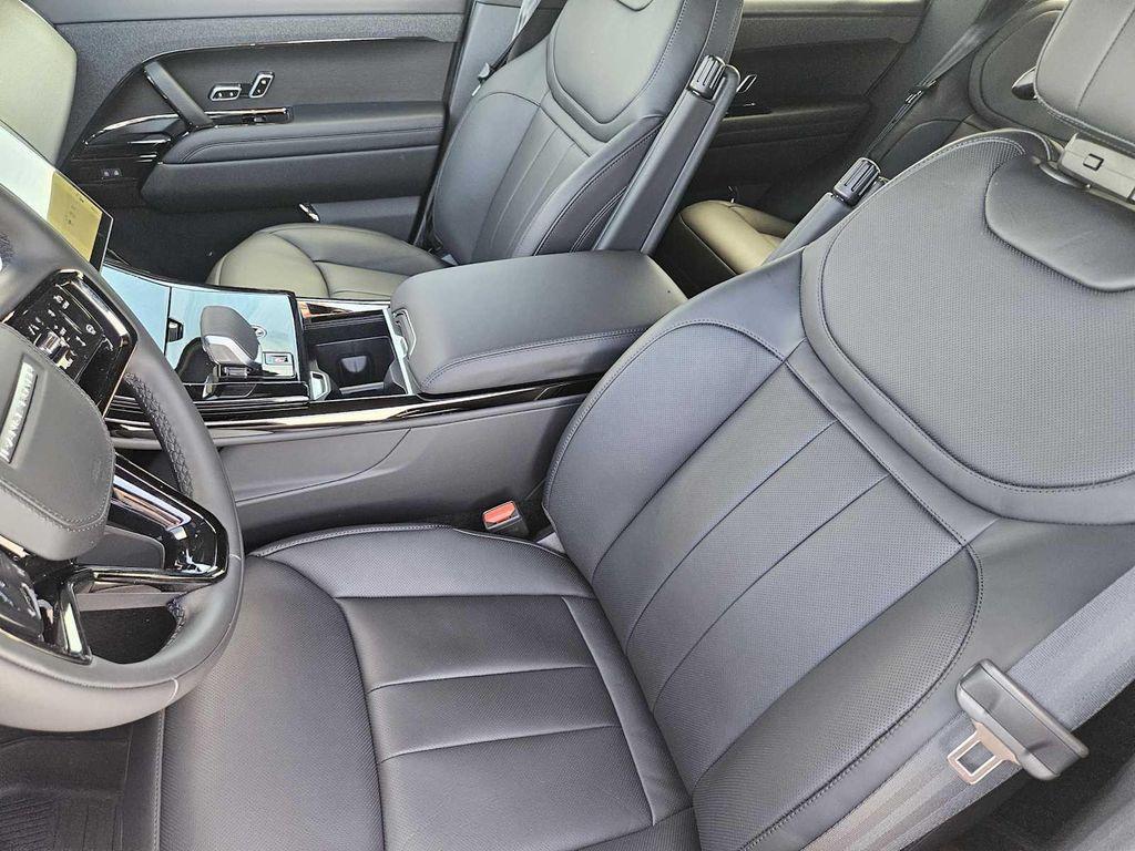 new 2026 Land Rover Range Rover Sport car, priced at $111,430