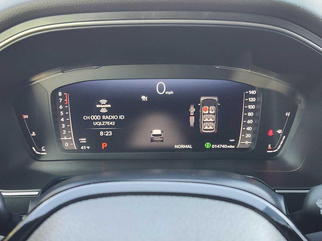 used 2023 Honda Pilot car, priced at $44,990