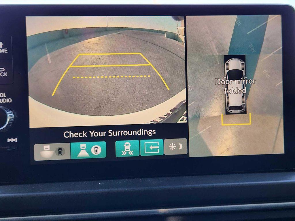 used 2023 Honda Pilot car, priced at $44,990