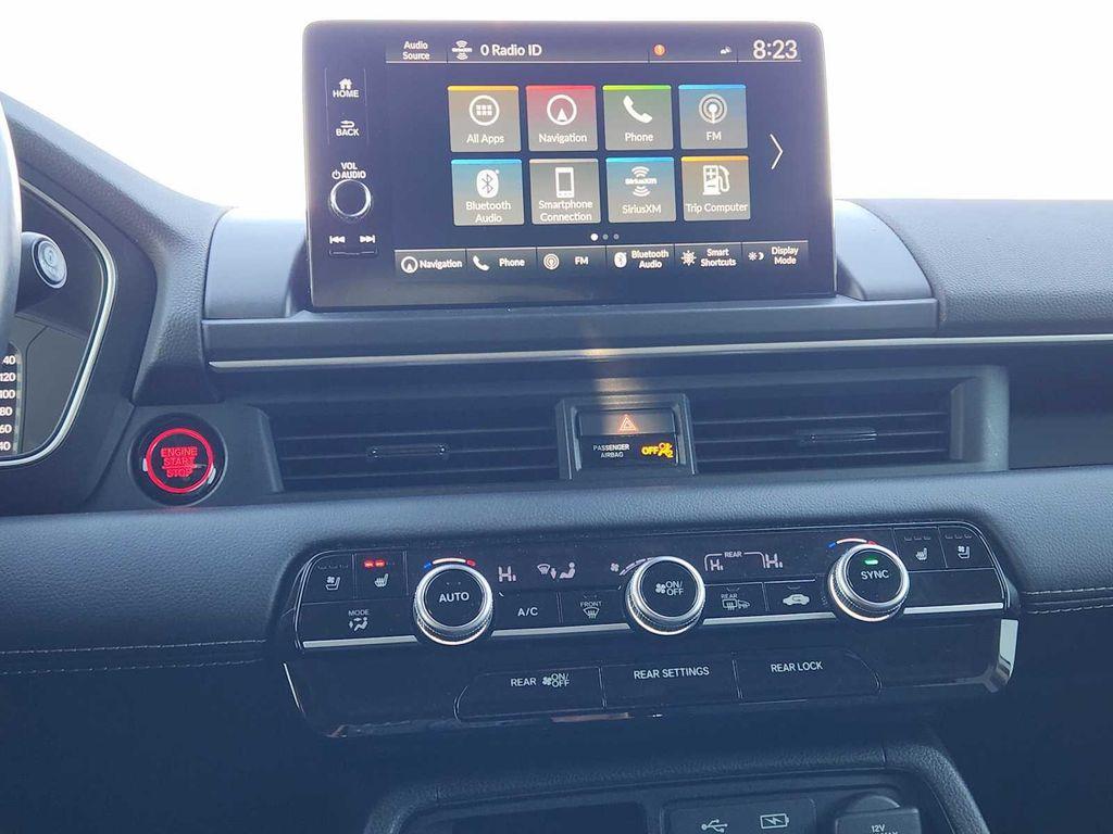 used 2023 Honda Pilot car, priced at $44,990