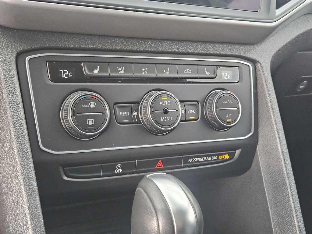 used 2021 Volkswagen Atlas car, priced at $26,990