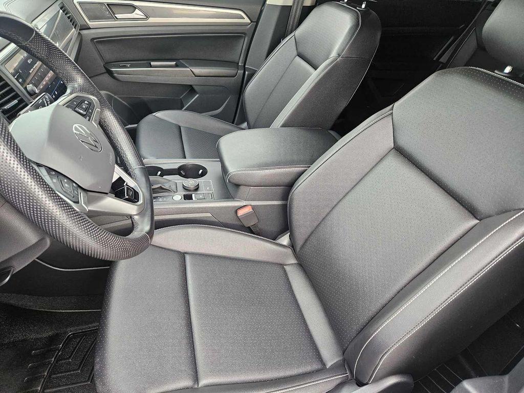 used 2021 Volkswagen Atlas car, priced at $26,990