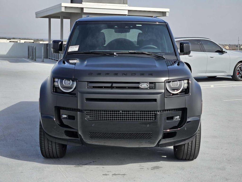 new 2026 Land Rover Defender car, priced at $104,430
