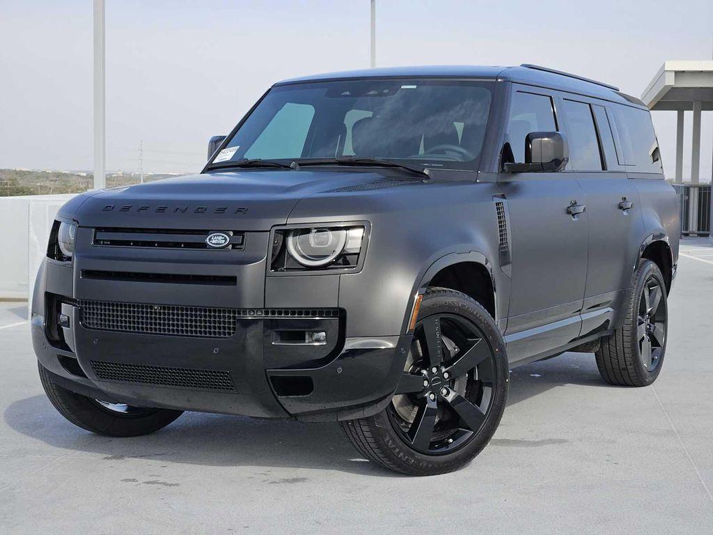 new 2026 Land Rover Defender car, priced at $104,430