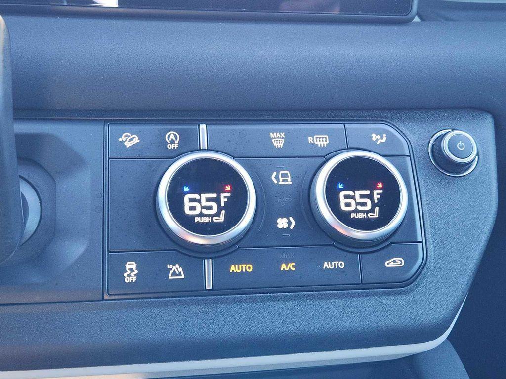 used 2023 Land Rover Defender car, priced at $46,990