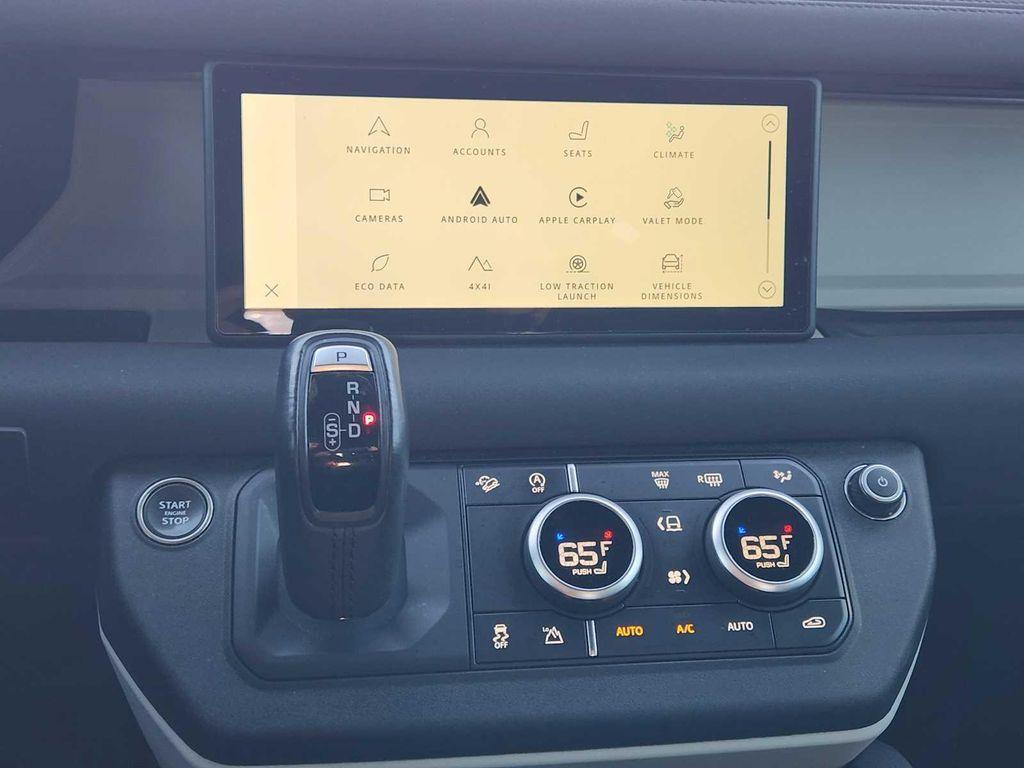 used 2023 Land Rover Defender car, priced at $46,990