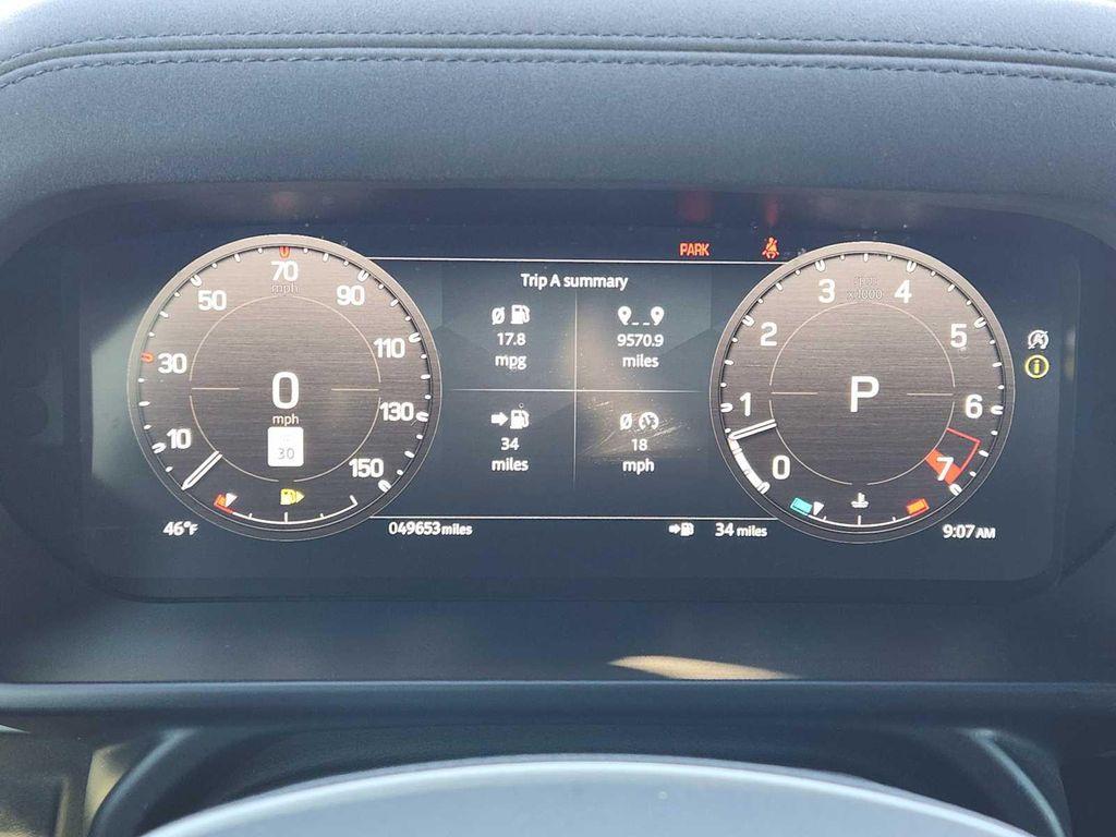 used 2023 Land Rover Defender car, priced at $46,990