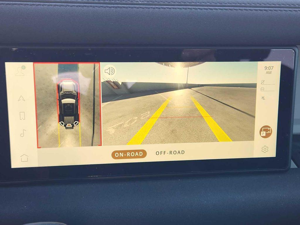 used 2023 Land Rover Defender car, priced at $46,990