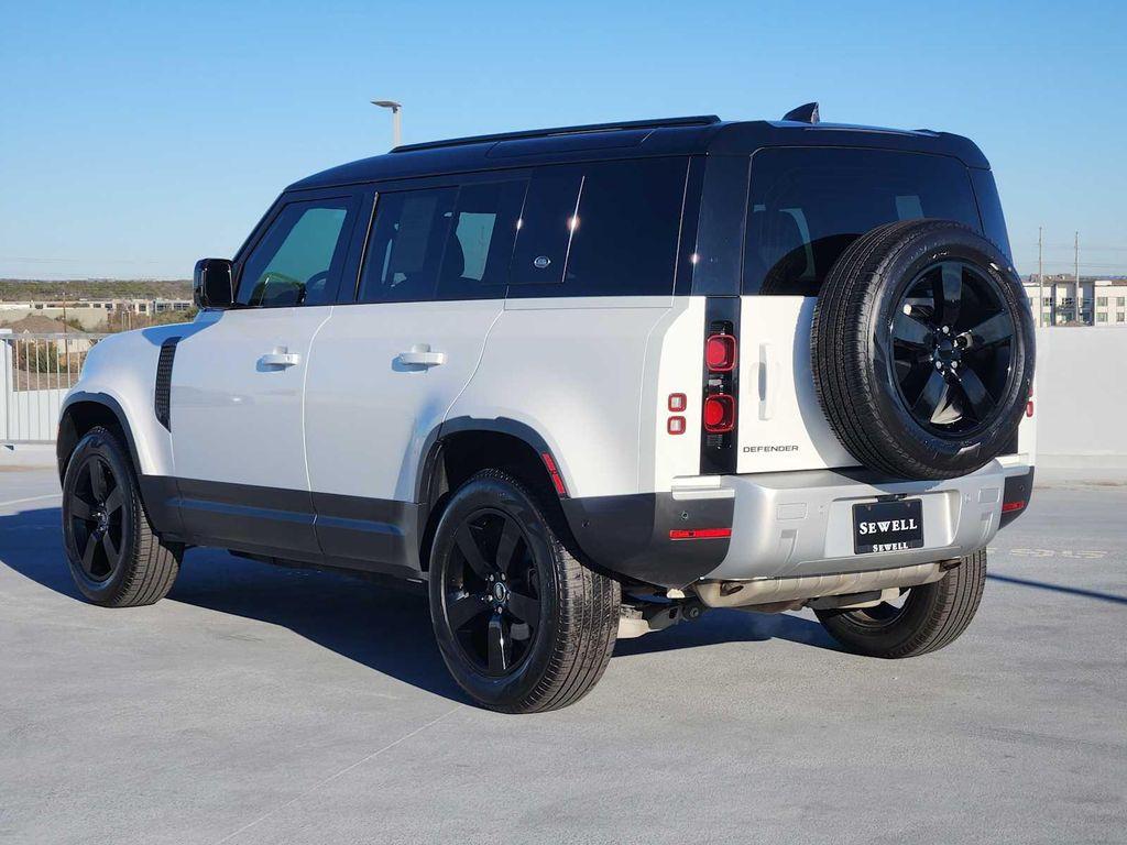 used 2023 Land Rover Defender car, priced at $46,990
