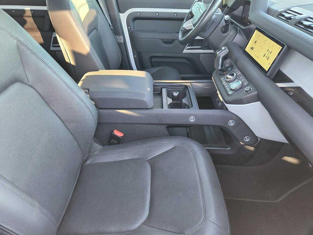 used 2023 Land Rover Defender car, priced at $46,990