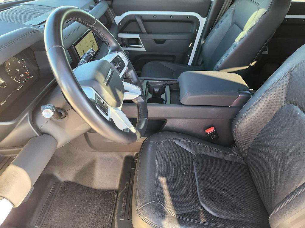 used 2023 Land Rover Defender car, priced at $46,990