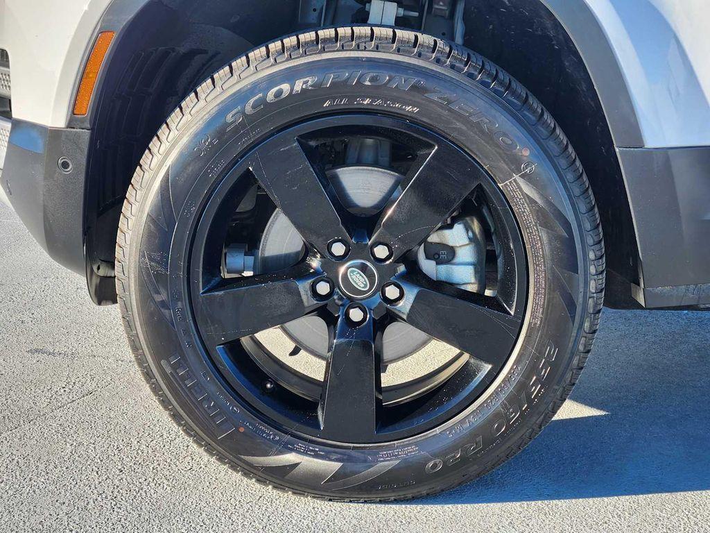 used 2023 Land Rover Defender car, priced at $46,990