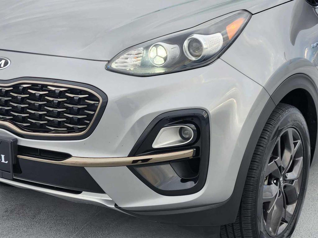 used 2020 Kia Sportage car, priced at $15,990
