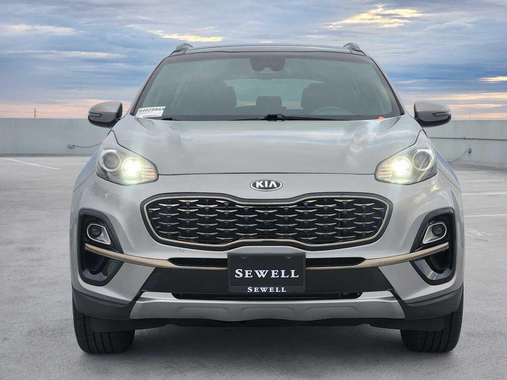 used 2020 Kia Sportage car, priced at $15,990