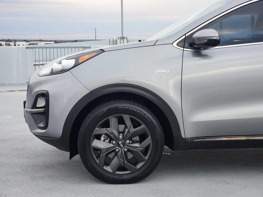 used 2020 Kia Sportage car, priced at $15,990