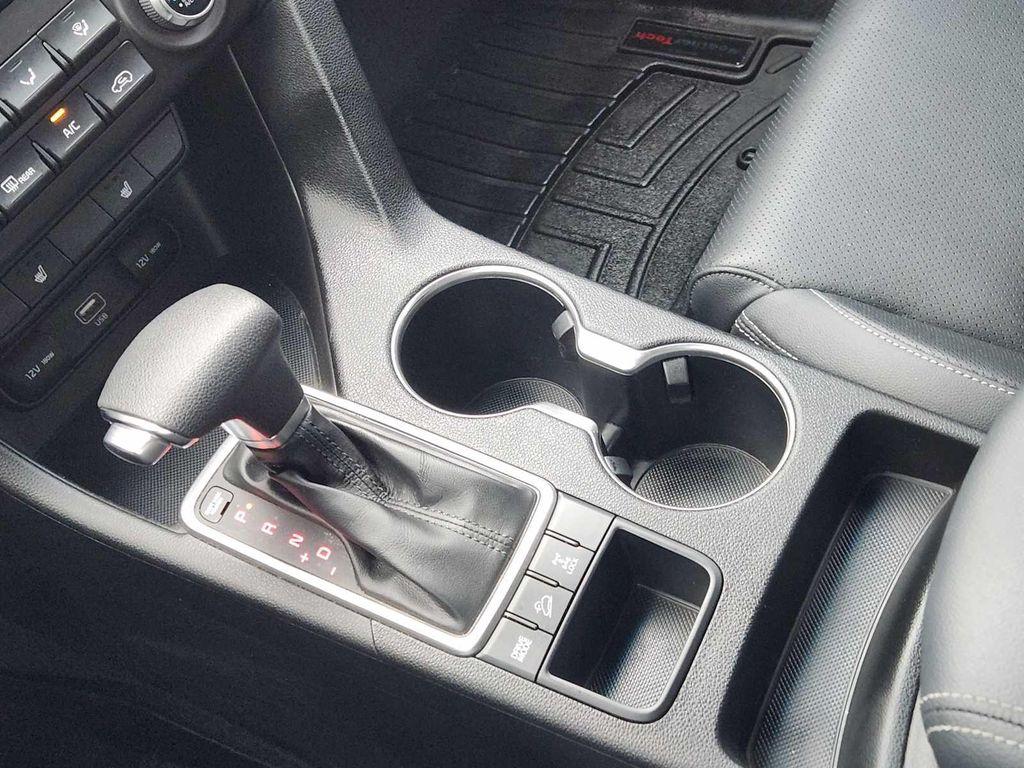 used 2020 Kia Sportage car, priced at $15,990