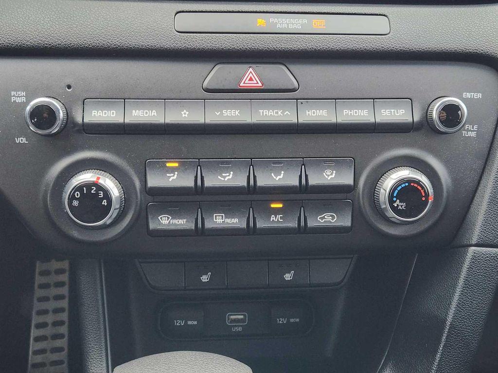 used 2020 Kia Sportage car, priced at $15,990