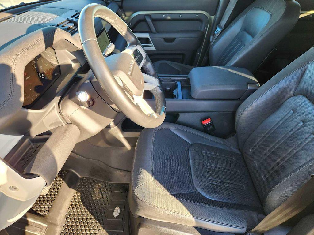 used 2020 Land Rover Defender car, priced at $35,990
