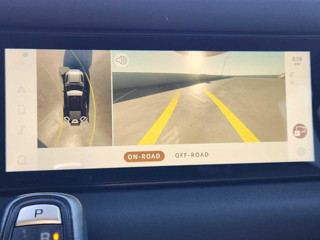 used 2020 Land Rover Defender car, priced at $35,990