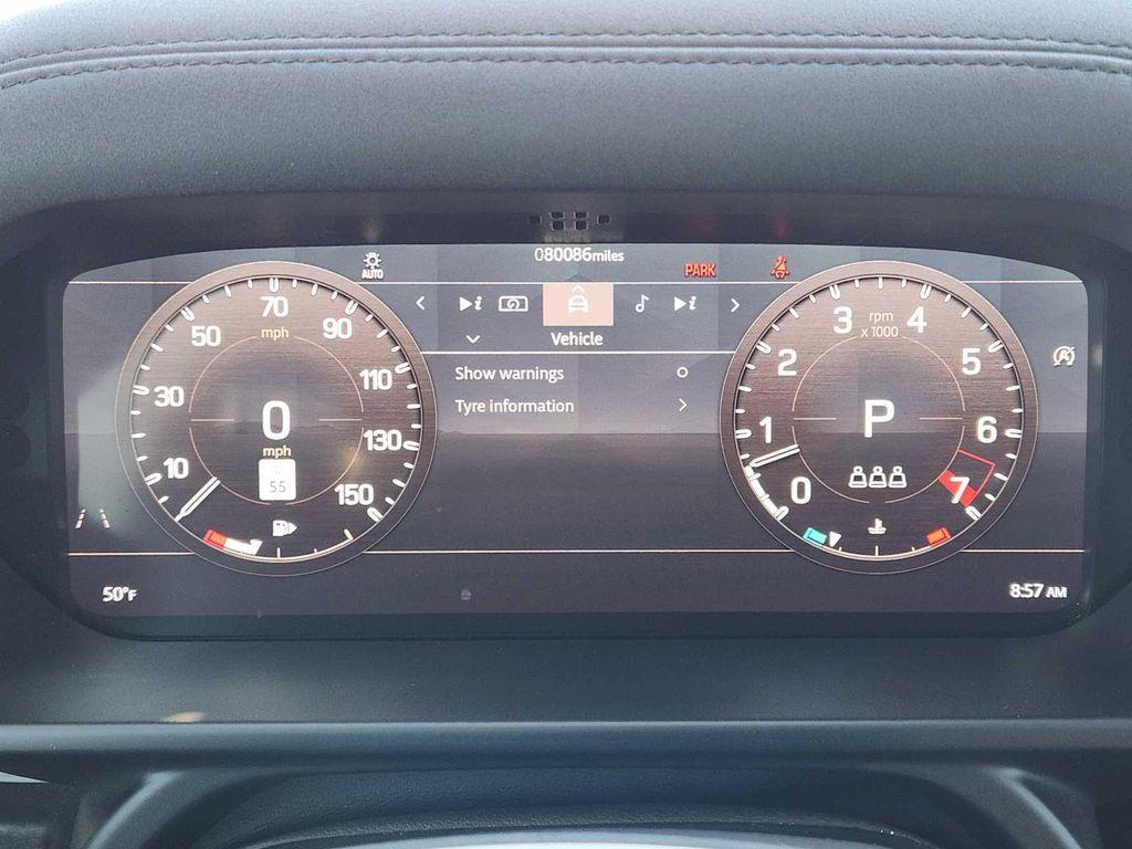 used 2020 Land Rover Defender car, priced at $35,990