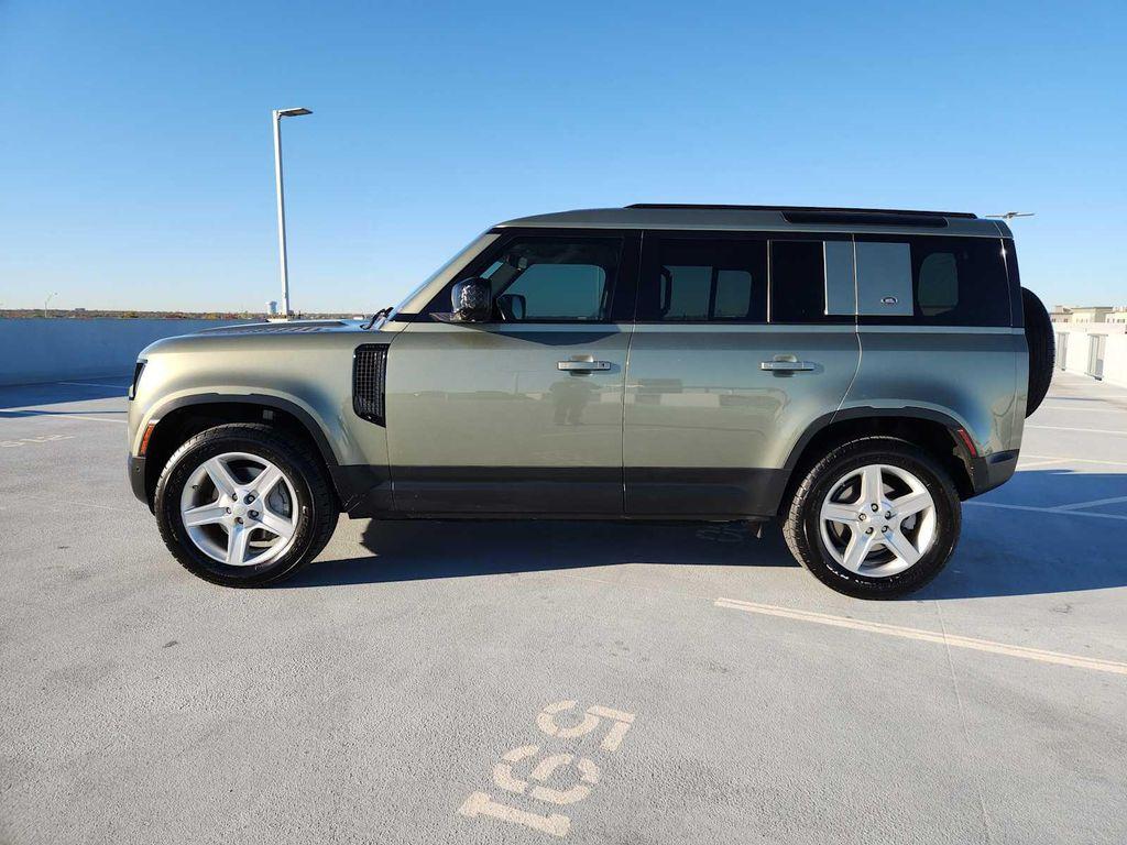 used 2020 Land Rover Defender car, priced at $35,990