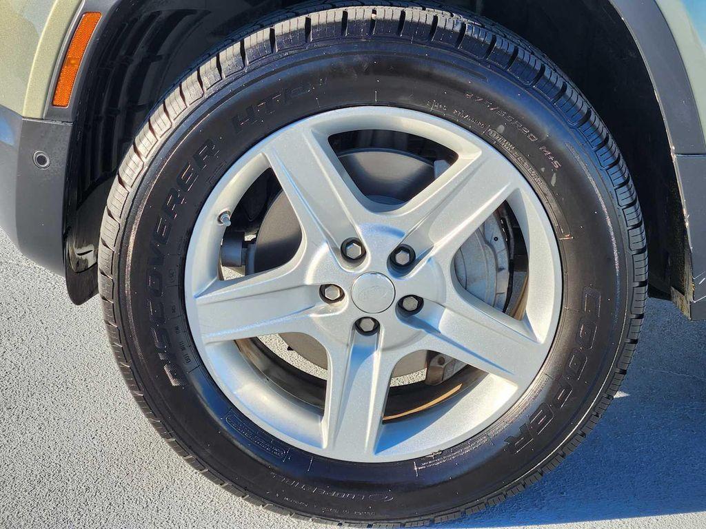 used 2020 Land Rover Defender car, priced at $35,990