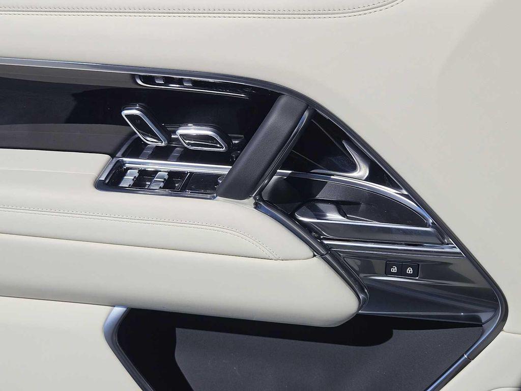 new 2026 Land Rover Range Rover car, priced at $149,165