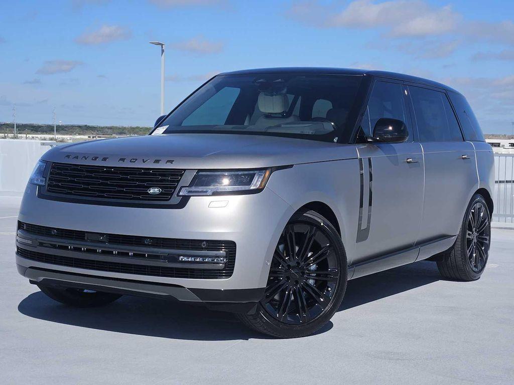new 2026 Land Rover Range Rover car, priced at $149,165