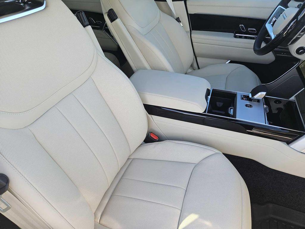 new 2026 Land Rover Range Rover car, priced at $149,165