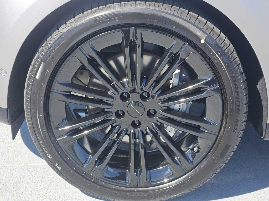 new 2026 Land Rover Range Rover car, priced at $149,165