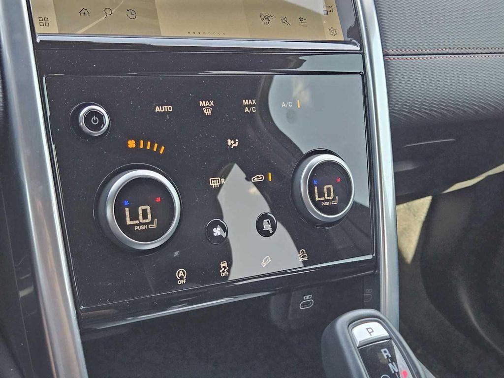 used 2023 Land Rover Discovery Sport car, priced at $29,990