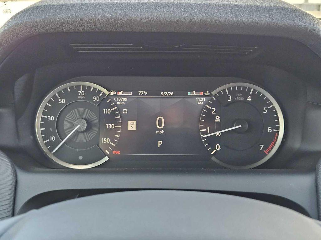 used 2023 Land Rover Discovery Sport car, priced at $29,990